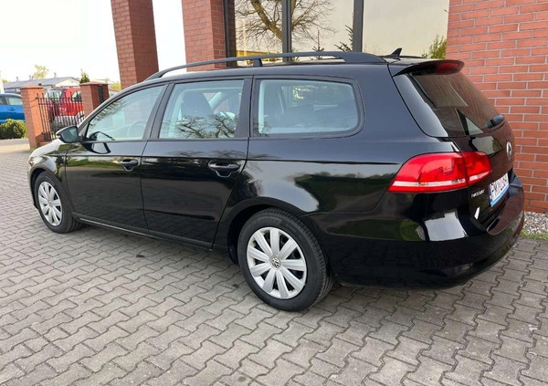 Volkswagen Passat cena 33000 przebieg: 288000, rok produkcji 2014 z Żary małe 254